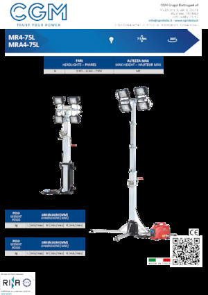 Faruri CGM MRA4-75L