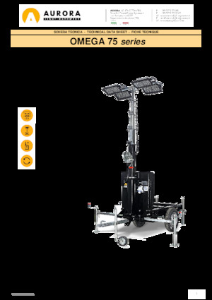 Faruri Aurora Omega 75 4x320W