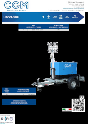 Faruri CGM UR4-320L