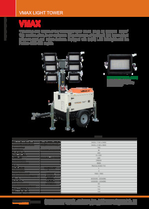 Faruri Generac Mobile VMAX