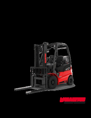Stivuitoare frontale LPG Manitou MI 15 G