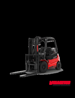 Stivuitoare frontale LPG Manitou MI 25 G