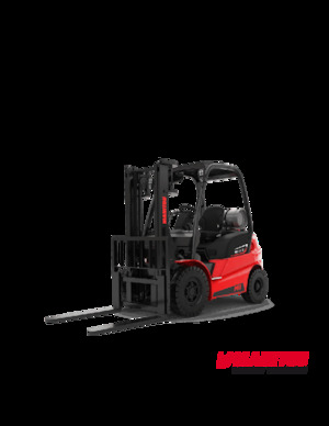 Stivuitoare frontale LPG Manitou MI 35 G