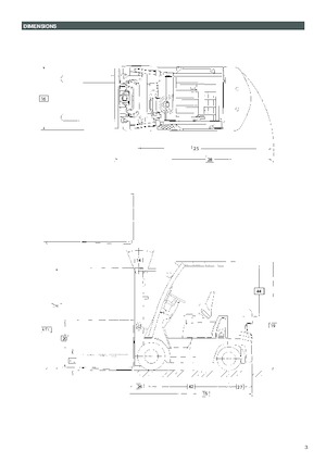 Stivuitoare frontale LPG UniCarriers AF50