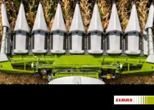Combine agricole Culegătoare de porumb Claas Corio 1275 C 