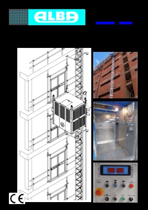 Trolii industriale Alba EPM-800F