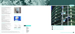 Trolii industriale Alba MC-2000FA