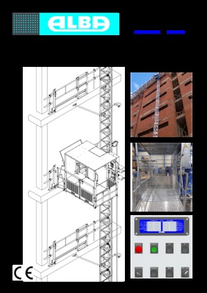 Trolii industriale Alba PT-1200-2V