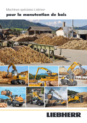 Stivuitoare Liebherr LH 80 C Port Litronic