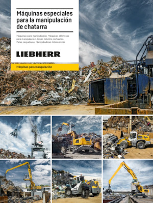 Stivuitoare Liebherr LH 26 P Industry Litronic