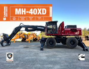 Stivuitoare Liugong MH-40XD-43