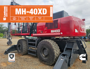 Stivuitoare Liugong MH-40XD-47