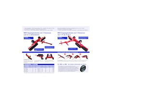 Tamburi/cilindri de nivelat pentru pajiști și terenuri Brix CW 51/620