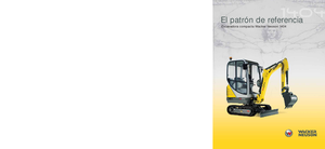 Mini excavatoare Wacker Neuson 1404