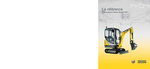 Mini excavatoare Wacker Neuson 1404