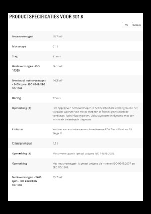 Mini excavatoare Caterpillar 301.8