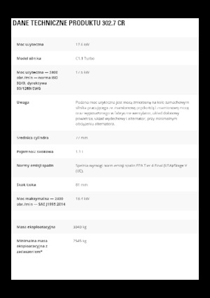 Mini excavatoare Caterpillar 302.7 CR