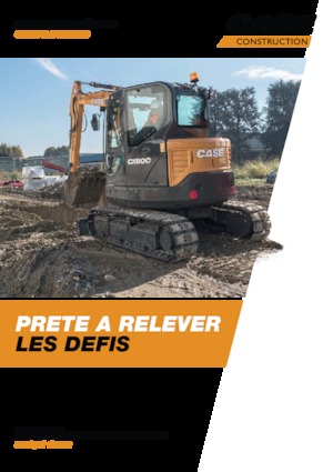 Mini excavatoare Case CX60C