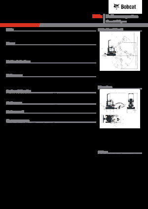 Mini excavatoare Bobcat E10z