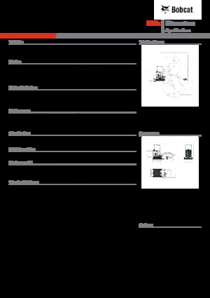 Mini excavatoare Bobcat E17z