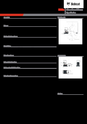 Mini excavatoare Bobcat E17z