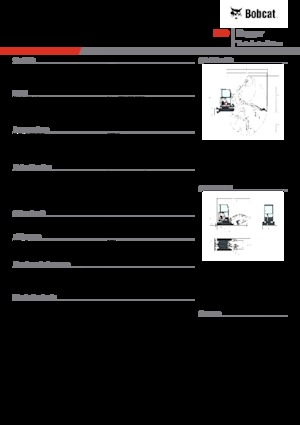 Mini excavatoare Bobcat E20Z