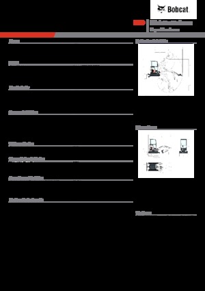 Mini excavatoare Bobcat E20Z