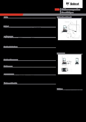 Mini excavatoare Bobcat E20Z