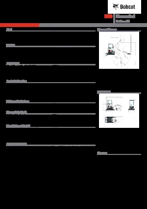 Mini excavatoare Bobcat E20Z