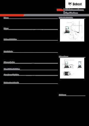 Mini excavatoare Bobcat E20Z