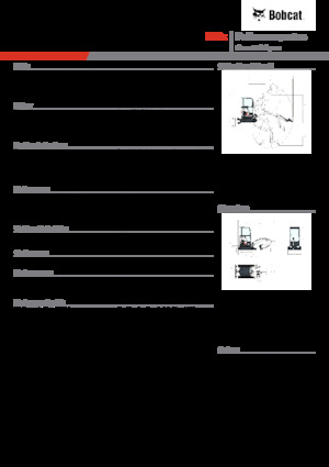 Mini excavatoare Bobcat E20Z