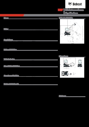 Mini excavatoare Bobcat E27