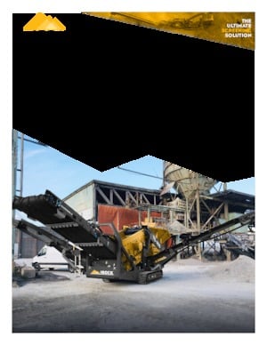 Stații de sortare mobile IROCK  TS-409