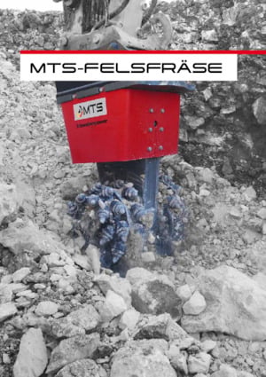 Capete de frezare montabile (hidr.) MTS F20-770