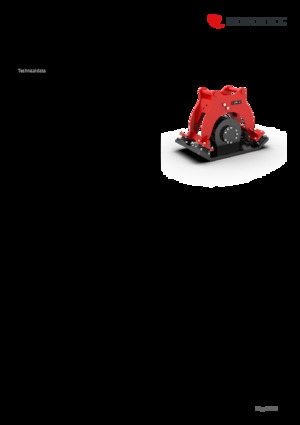 Vibratoare de suprafață montabile Rototilt® C22