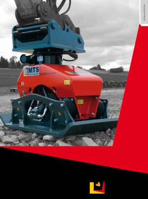 Vibratoare de suprafață montabile MTS V 8 X3