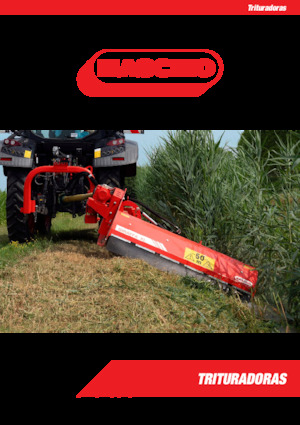 Mulcere/tocătoare forestiere Maschio Giraffa XL SE 220