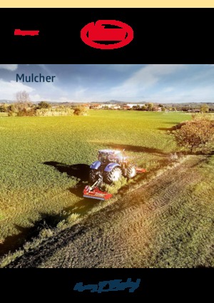 Mulcere/tocătoare forestiere Vicon Bromex PX 235