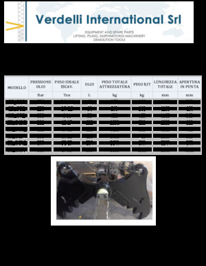 Multiprocesoare Verdelli C.D_ M 15 R
