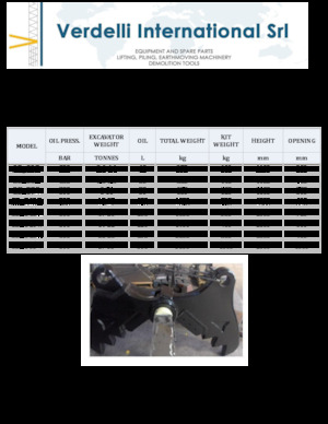 Multiprocesoare Verdelli C.D_ M 15 R