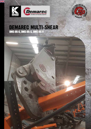 Multiprocesoare Demarec DMS-05-C
