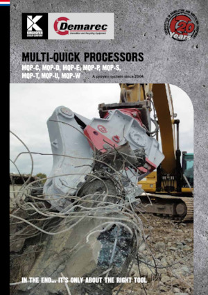 Multiprocesoare Demarec MQP-45-U