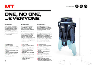 Multiprocesoare VTN MT55 D 