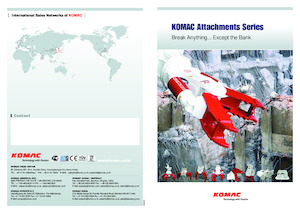 Multiprocesoare Komac TRIS 22 CHR-II