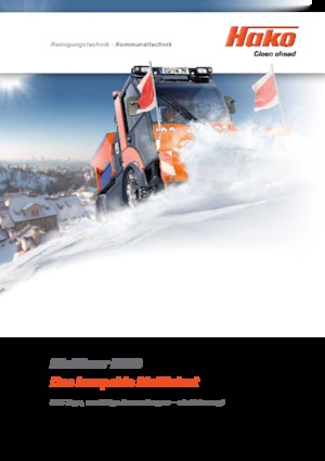 Vehicule municipale multifuncționale diesel Multicar M29 C