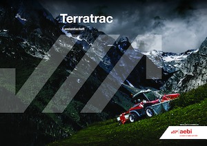 Vehicule municipale multifuncționale diesel Aebi TT 241