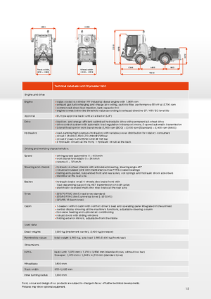 Tractoare municipale Hako Citymaster 1600 Classic
