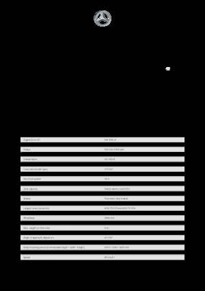 Vehicule municipale multifuncționale diesel Unimog U 4023