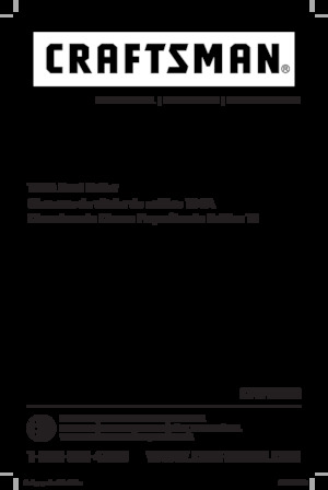 Cuie și capsatoare Craftsman CMPBN18K