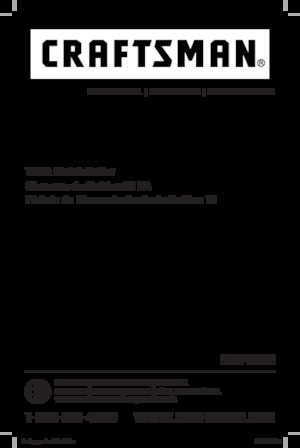 Cuie și capsatoare Craftsman CMPFN16K